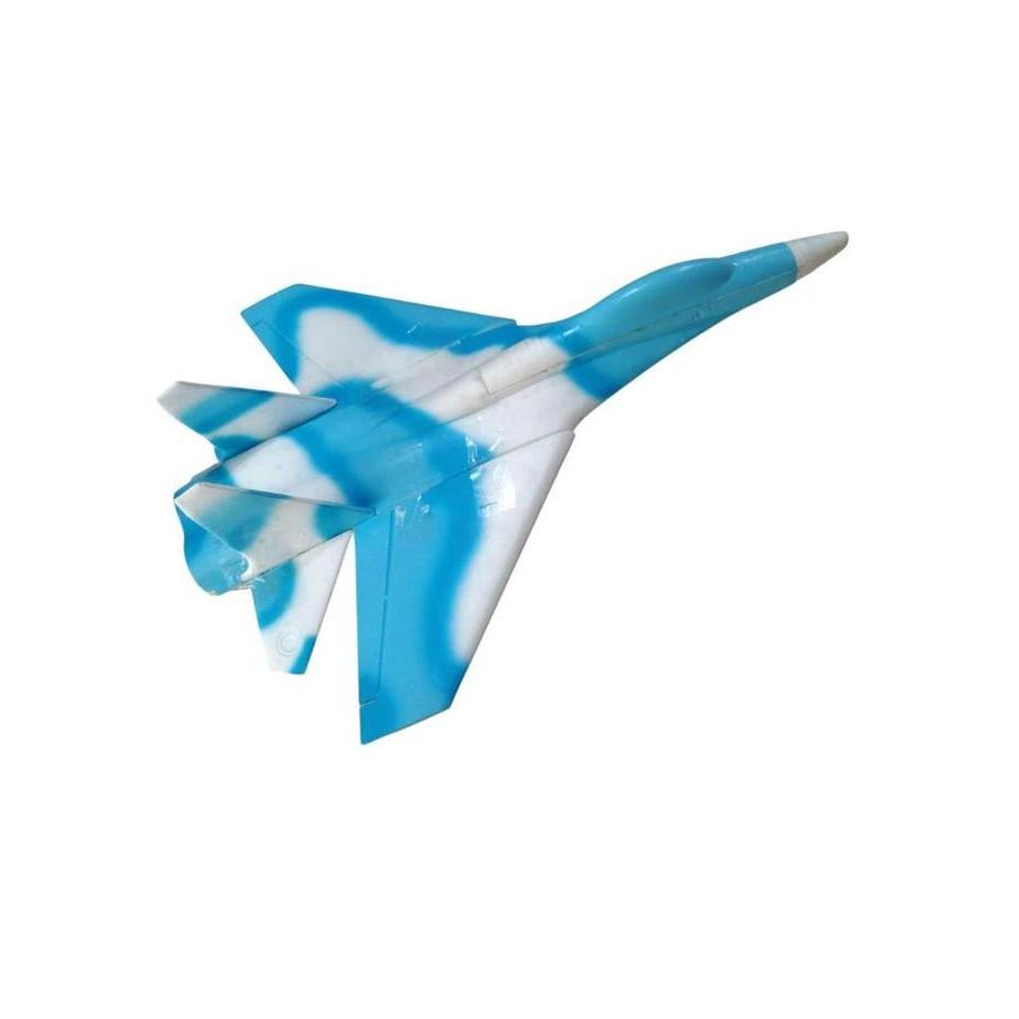 EPO SUKOI SU-27 KIT + EDF 70MM RC PESAWAT ELECTRIK XX27