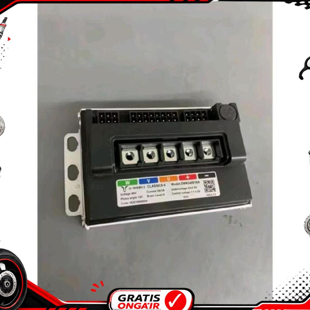 Controller Sepeda Listrik Uwinfly D60 D70 D65 D75 D7D D8D M60 M70