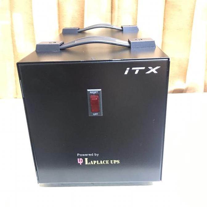 IT Isolation Transformer Laplace ITX 2000 VA Trafo Penurun Grounding