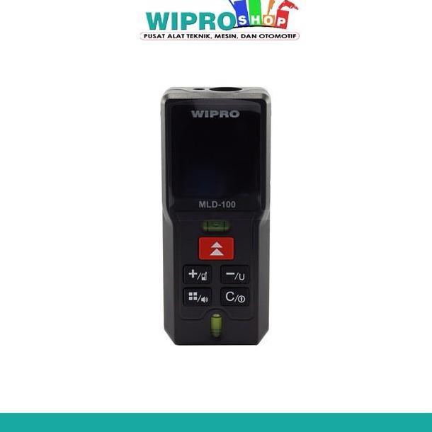 WIPRO METERAN LASER DIGITAL MLD-100 METERAN LASER DIGITAL MLD-100