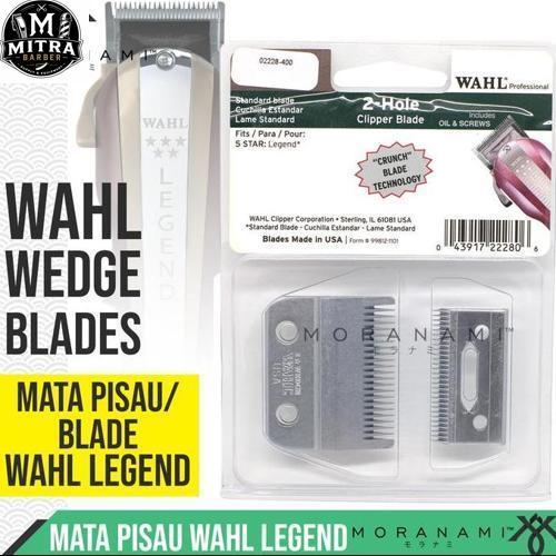 [MB] Mata Pisau WAHL Legend Blade Clipper WAHL Legend Original