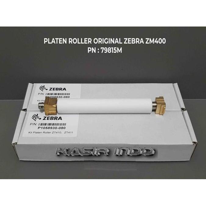 Original Platen Roller Untuk Barcode Printer Zebra ZM400