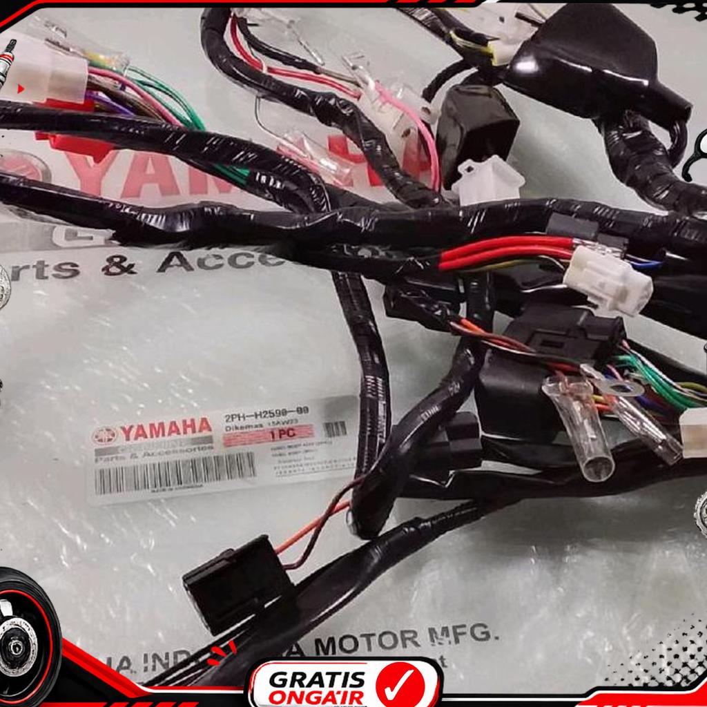 Kebel Body Yamaha Mio M3 Kabel Bodi Yamaha Mio M3 Kabel Body Set Yamaha Mio M3
