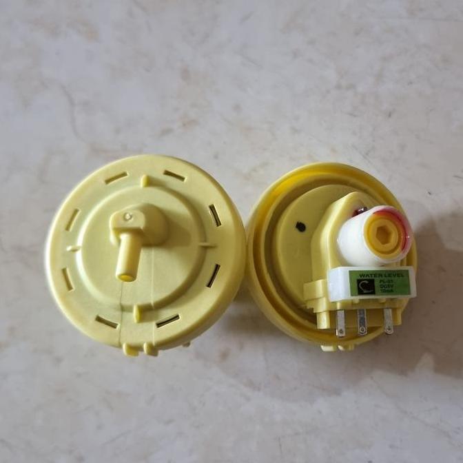 WATER LEVEL SENSOR / SENSOR LEVEL AIR MESIN CUCI POLYTRON DISKON