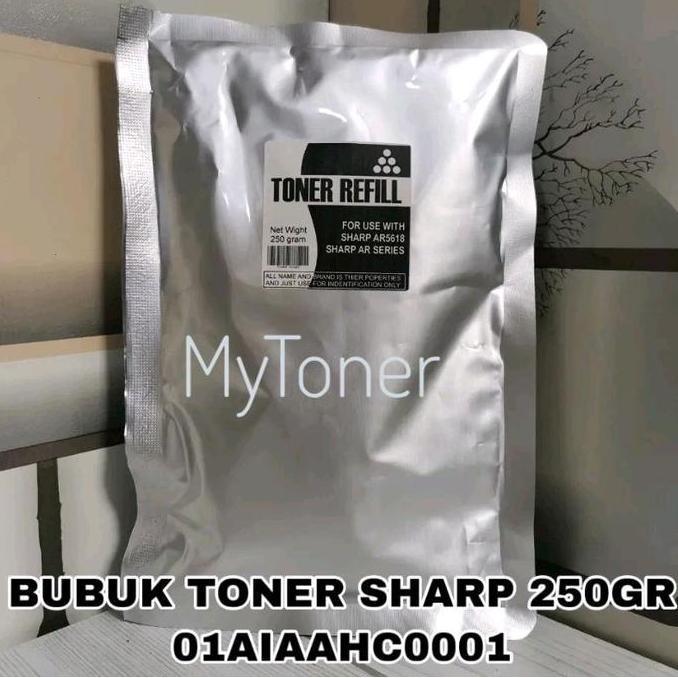 Serbuk Toner Ar-5618 Ar5618 M258 M318 5127 AR235 AR275 AR200 201 M160