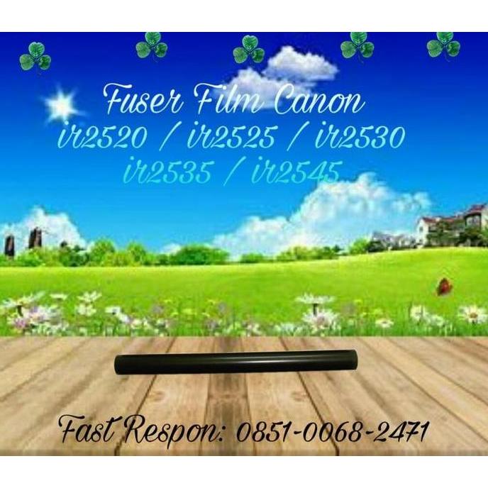 Fuser Film Canon IR2520 IR2525 IR2530 IR-2520 IR-2525 IR-2530