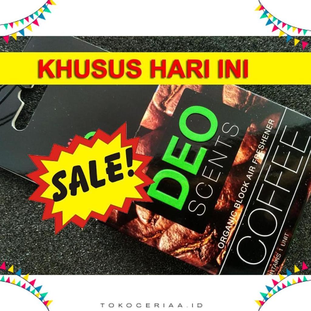 Promo Parfum Mobil Deo Scents Kagumi
