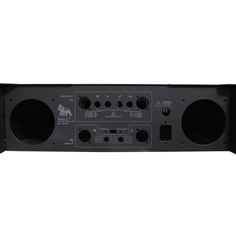 BOX POWER AMPLIFIER MV-10 BOX BELL MV10 BOX POWER AMPLY MV-10 MV 10