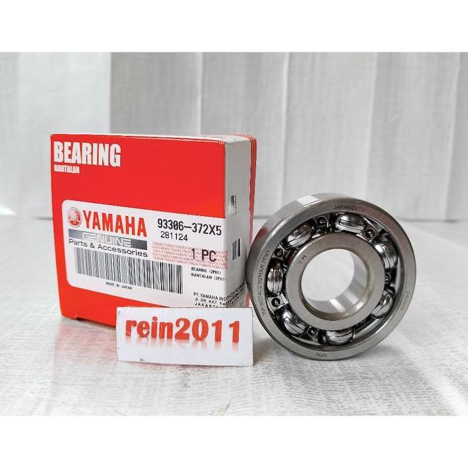 Bearing Kruk As Kanan Grand Filano Asli Ori Yamaha 93306 372X5