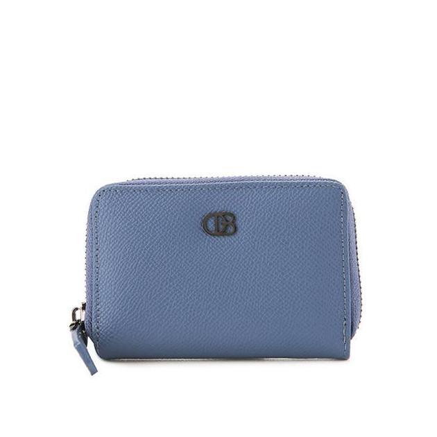 Obermain Dompet Kartu Wanita BIANCA CARDHOLDER Blue OBWL18245BL