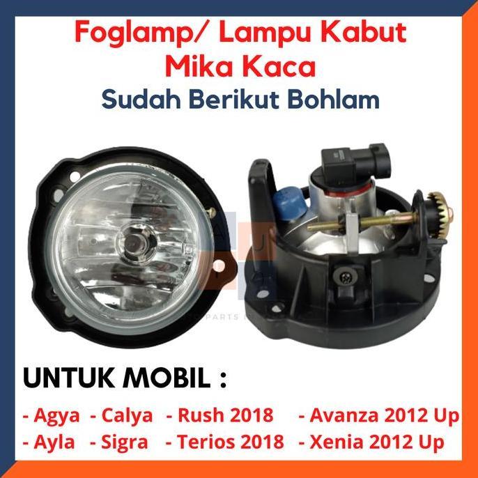 // Foglamp Calya Foglamp Sigra Lampu Kabut Agya Lampu Kabut Ayla //