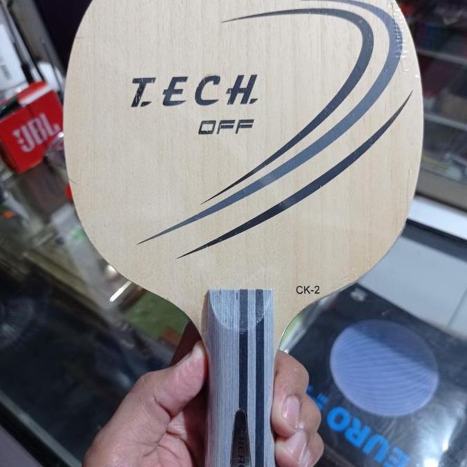 Chapo- Kayu Tenis Meja Reactor Tech Off