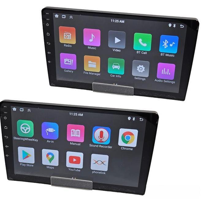 Promo Head Unit Android 10 inch DHD Diskon