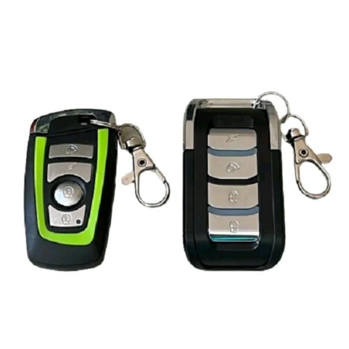 Vinyx Alarm Motor A1 Pro Sistem Alarm Motor Remote Jarak Jauh Universal Untuk Honda Yamaha Suzuki De
