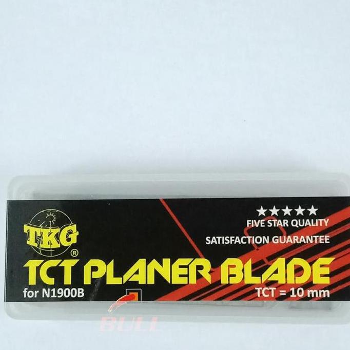 Pilihan - Mata Pasah/Tkg Tct Planer Blade N1900B