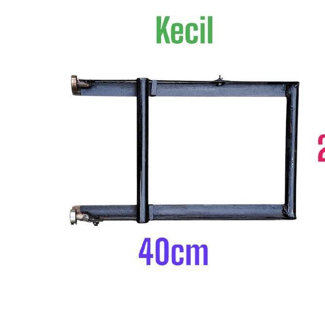 alat bending seng talang air / alat tekuk talang air