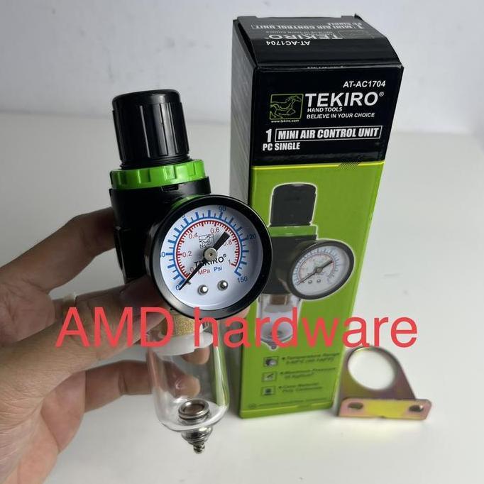 Neuma- Tekiro Air Filter Regulator Compressor Kompresor Angin