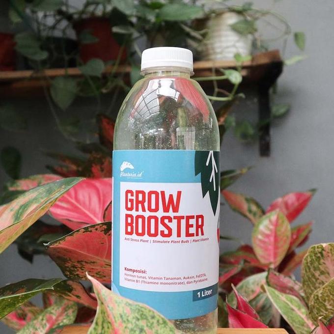 Yard- Vitamin B1 Tanaman Organik Grow Booster 1 Liter