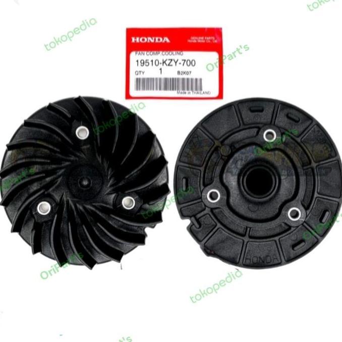HARGA DISC - kipas radiator pcx150CBU/19510kzy700