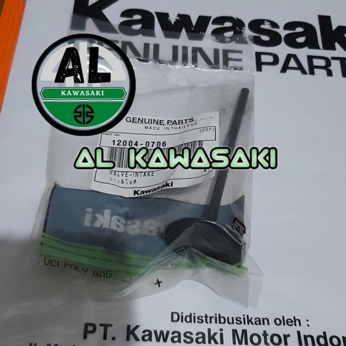 KLEP IN PAYUNG KLEP IN ER6 ER6N ER6F NINJA 650 ORIGINAL READY STOCK