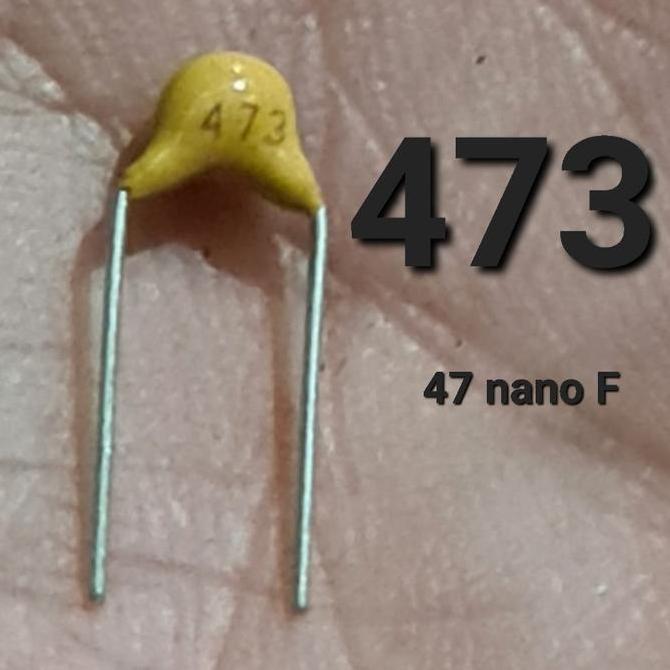 HIMAX CAPASITOR 473
