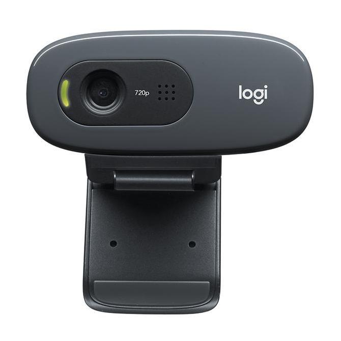 * Webcam Logitech C270 Hd / Webcam Logitech C270Hd *