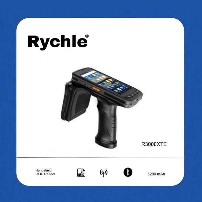RFID Reader Handheld UHF RFID Reader UHF Android RFID readerBluetooth