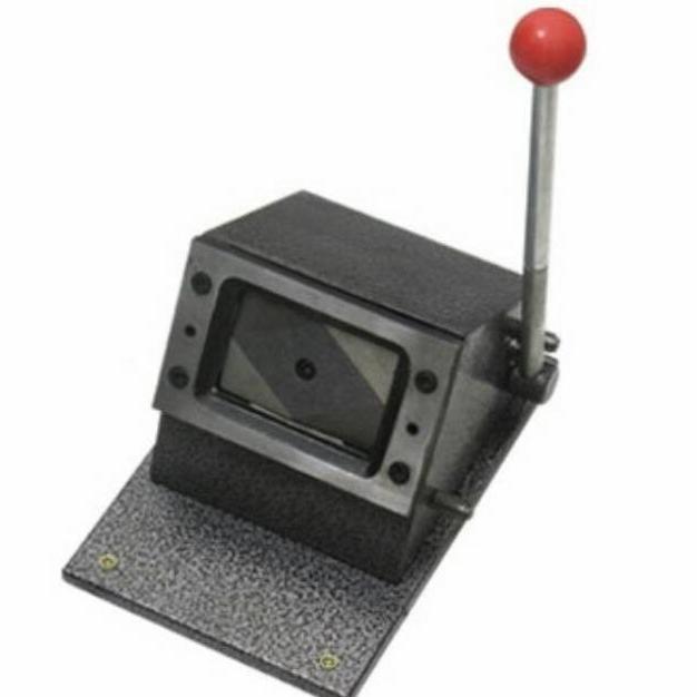 Plong ID Card / Mesin Pemotong ID Card / PVC Cut Cutter