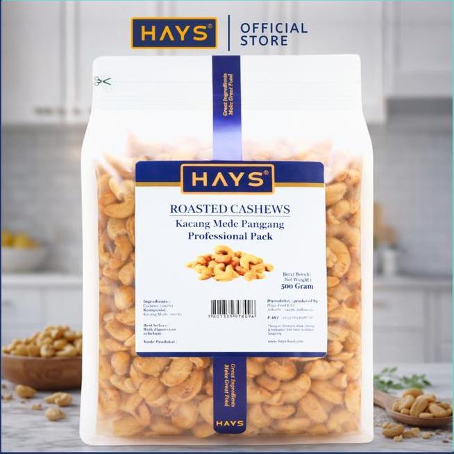 Kacang Mede Panggang Gram Kacang Metemente Panggang G Hays