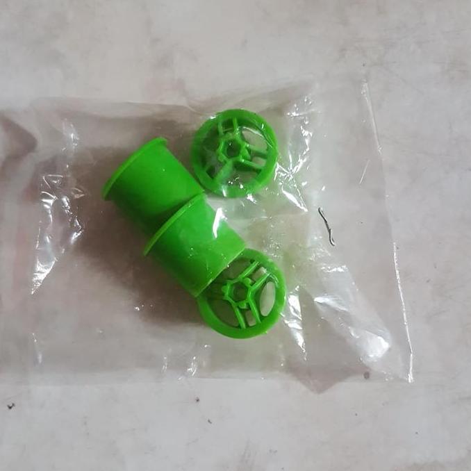 velg 3 spoke lock nut