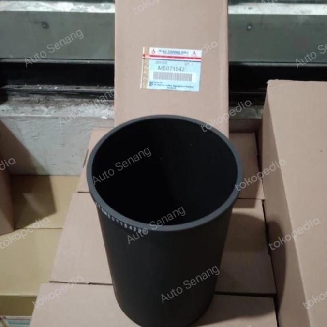 Liner/bouring model no bibir FUSO PS190/6D16/FM517 ME071542 asli KTB