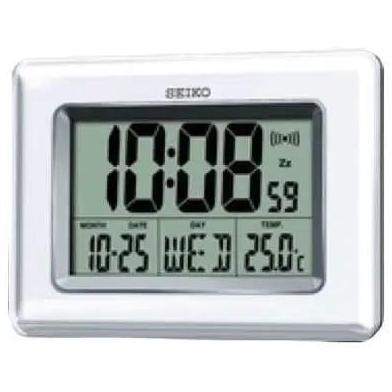 Jam Meja Digital / Jam Dinding Seiko Digital QHL058W