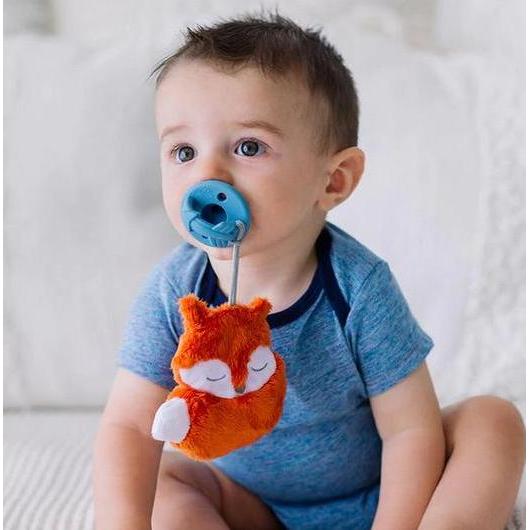 (Good) Itzy Ritzy | SWEETIE PAL - Pacifier & Stuffed Animal Dot Empeng Bayi