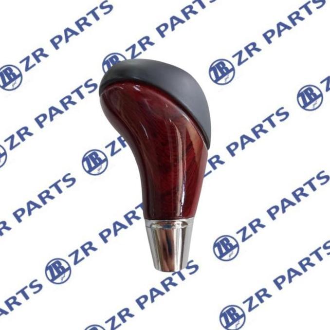 // Zr Shift Knob Panel Wood/Letter Mercedes Benz W210 W220 W163 W202 W140 //