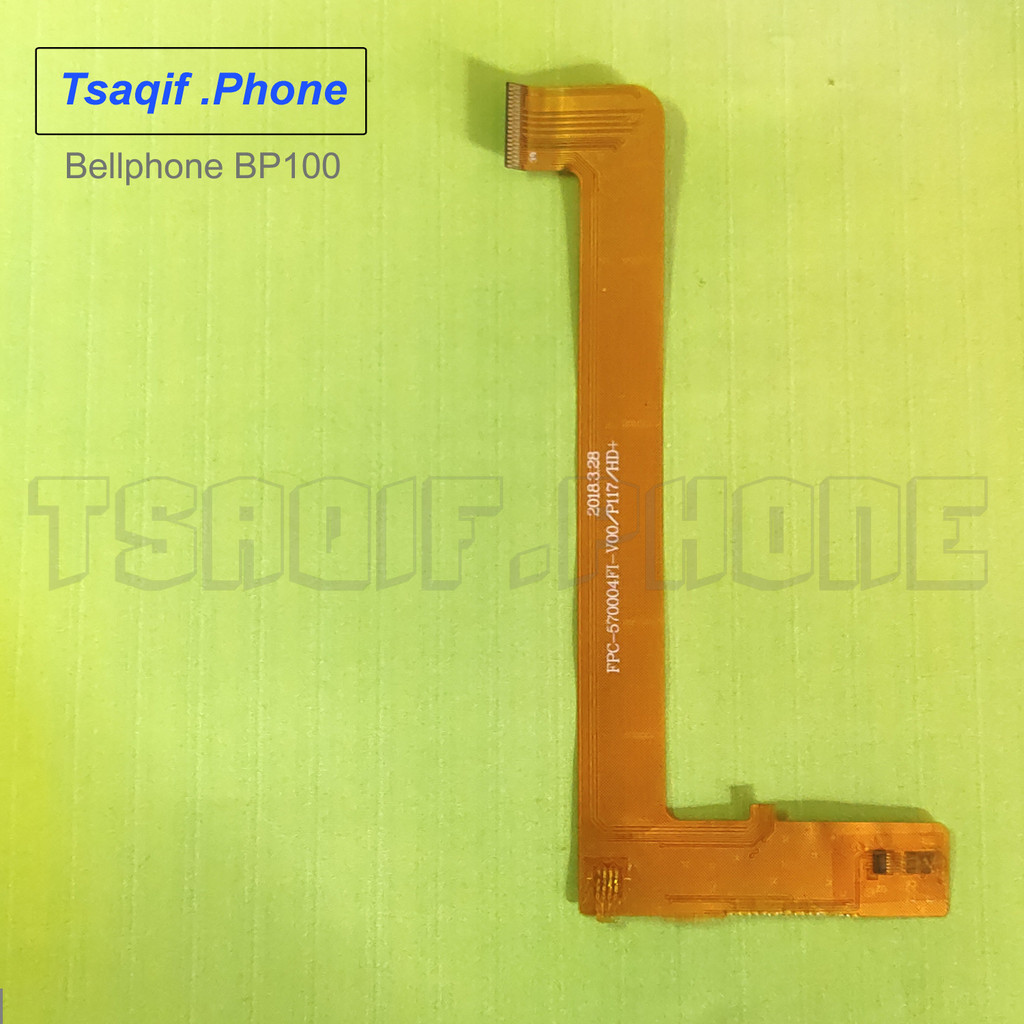 Bellphone BP100 Flex Fleksibel Konektor LCD Copotan
