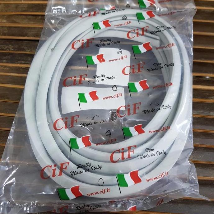 * Karet Tepong Vespa Vbb Original Italy Cif *