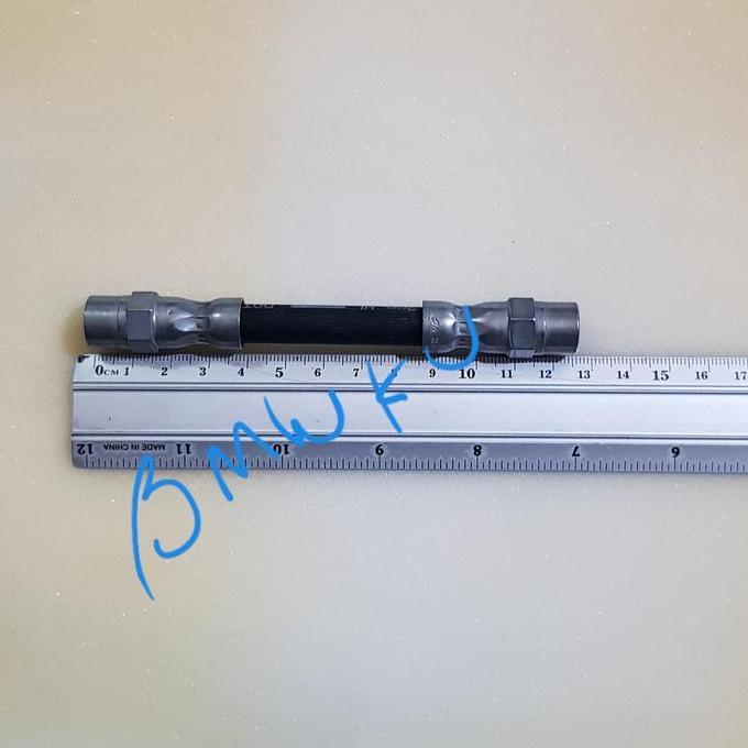 // Selang Rem Abs Bmw E39 34321162612 //