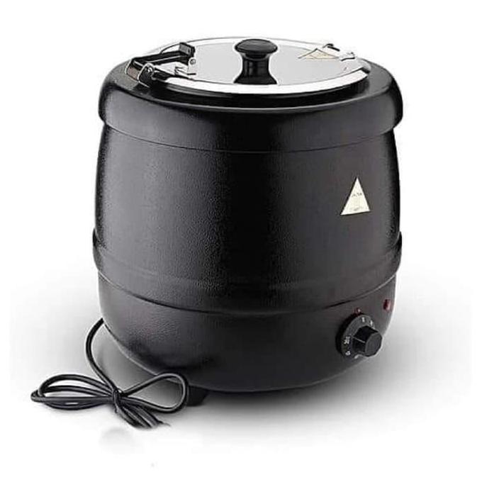 Electric Warmer Soup / Penghangat Soup