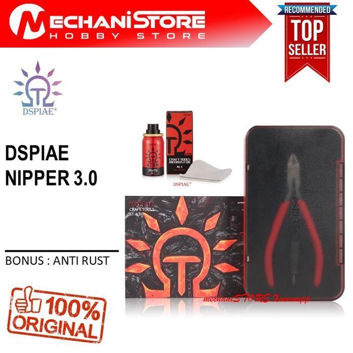 DSPIAE NIPPER SINGLE BLADE NIPPER - ALTERNATIF GODHAND ORIGINAL DAN TERPERCAYA