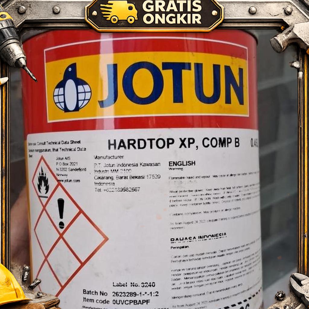 Hardtop Xp Comp B 0,45 Liter