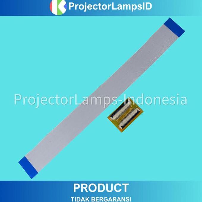 Callme- Alat Setting Lcd Panel Rgb Projector Proyektor 40 Pin