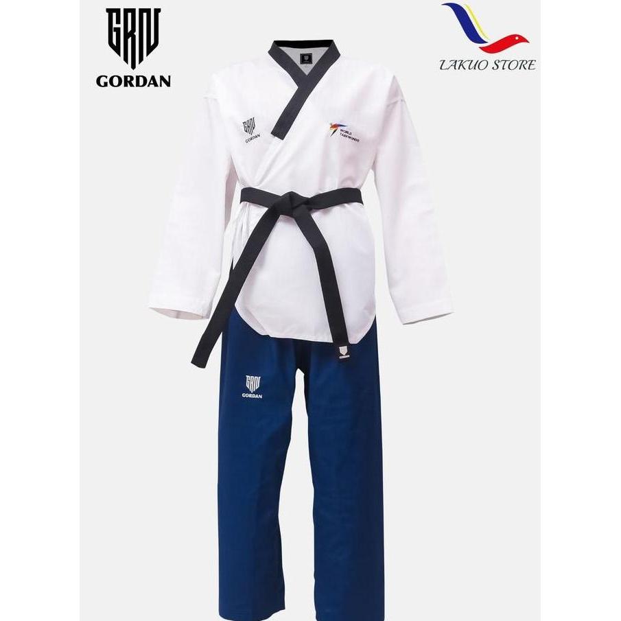 DOBOK POOMSAE GORDAN JUNIOR & SENIOR / DOBOK TAEKWONDO POOMSAE Ready