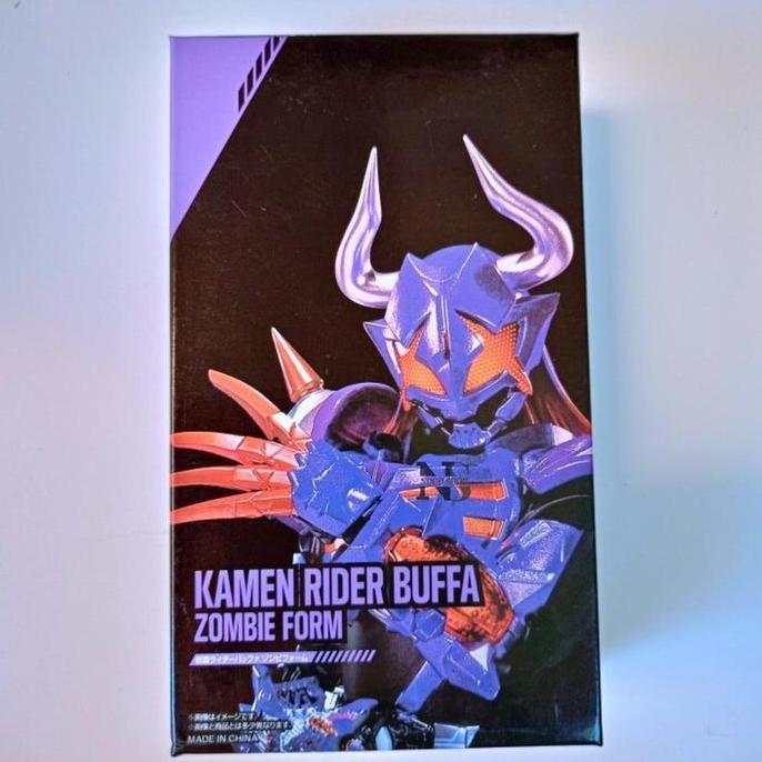 SHF Kamen Rider Buffa Zombie Form