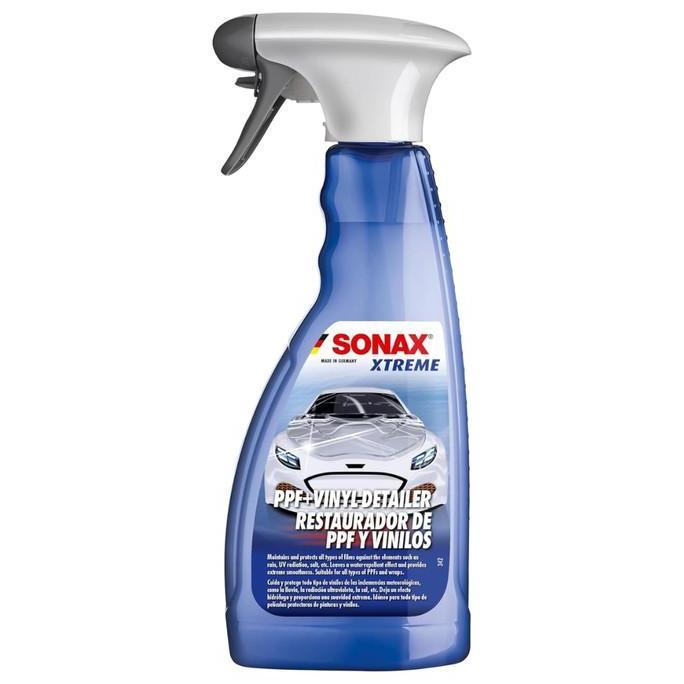 Sonax Xtreme PPF Vinyl Detailer, Spray Mobil PPF / Wax Perawatan Stiker Mobil