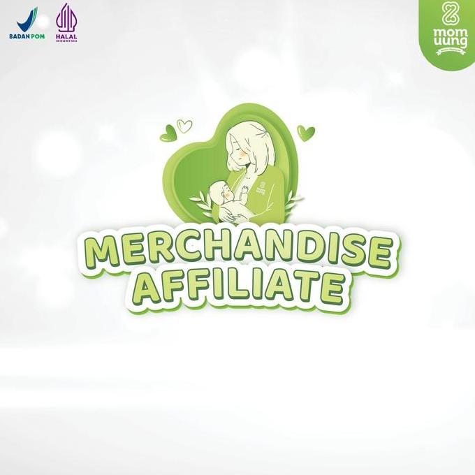 torabis_store - [free] mom uung special affiliate merchandise
