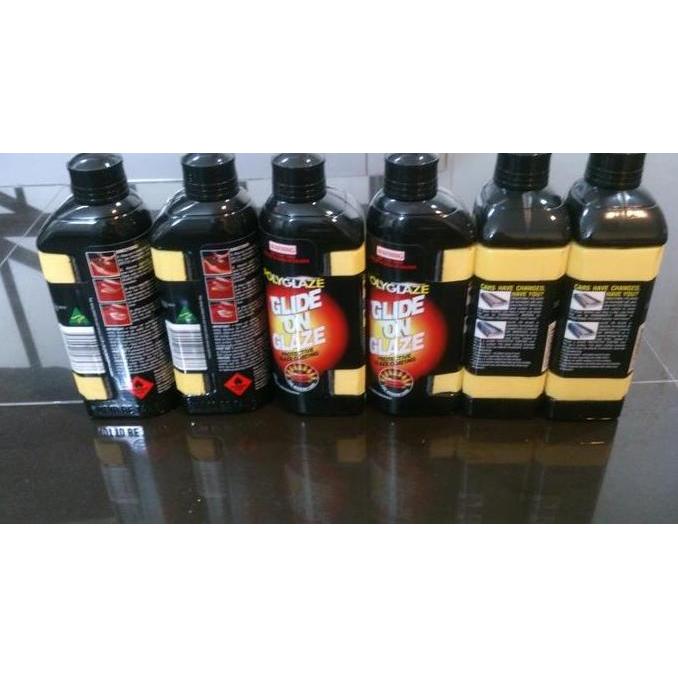 Devapradaba_0 - PolyGlaze Glide on Glaze Nano Silicone Coating