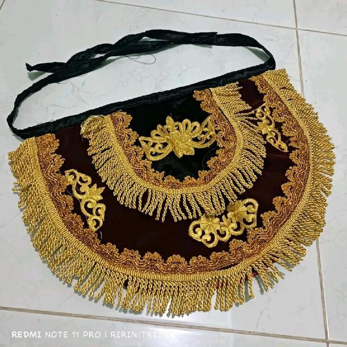 (Good) Rampek celeng/bokongan/dodotan tari tarian