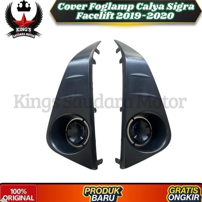 Cover Foglamp Calya Sigra Facelift 2019-2021 Original