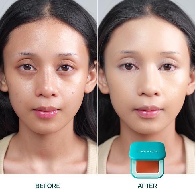Haquhara Dark Away Creamy Blend Color Corrector / Corrector Concealer / Corrector Orange / Corrector