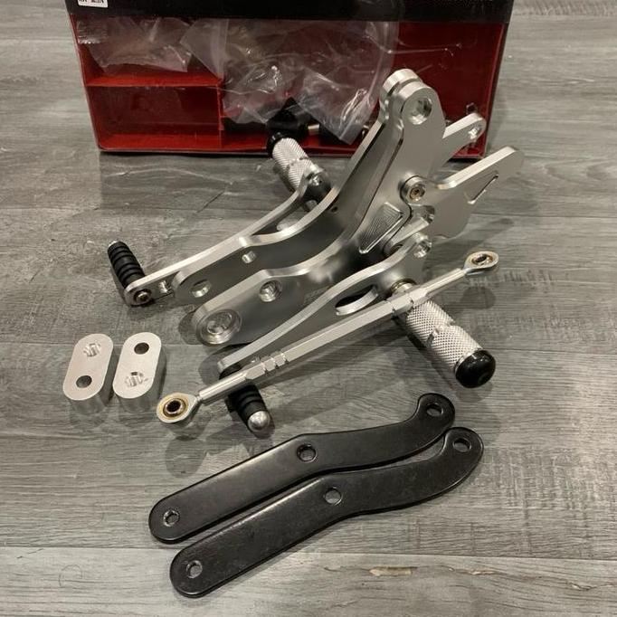 Underbone Footstep Fastbikes Mx King - Mx New - Mx Old Full Cnc Ready